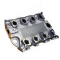 Aluminum die casting  intake manifold cover